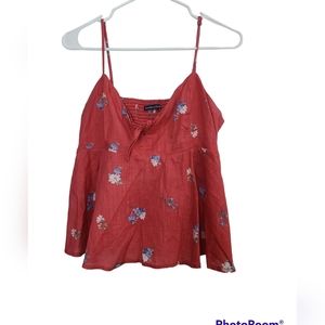 SOLD Abercrombie and Fitch Top